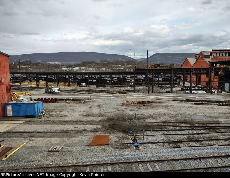 NS locomotives